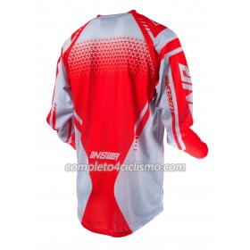 Maglia Answer Racing SYNCRON AIR DRIFT N003 Manica Lunga